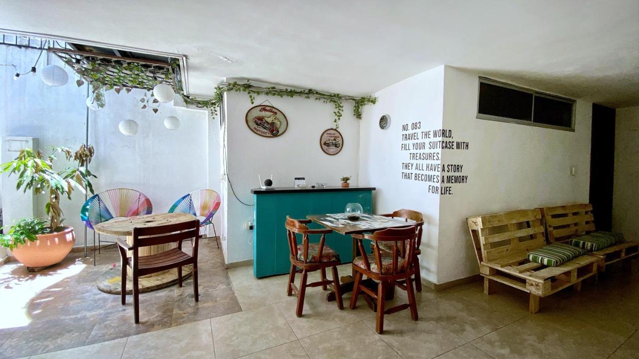 Casa Aparte Bed and Breakfast Σάντα Μάρτα Εξωτερικό φωτογραφία